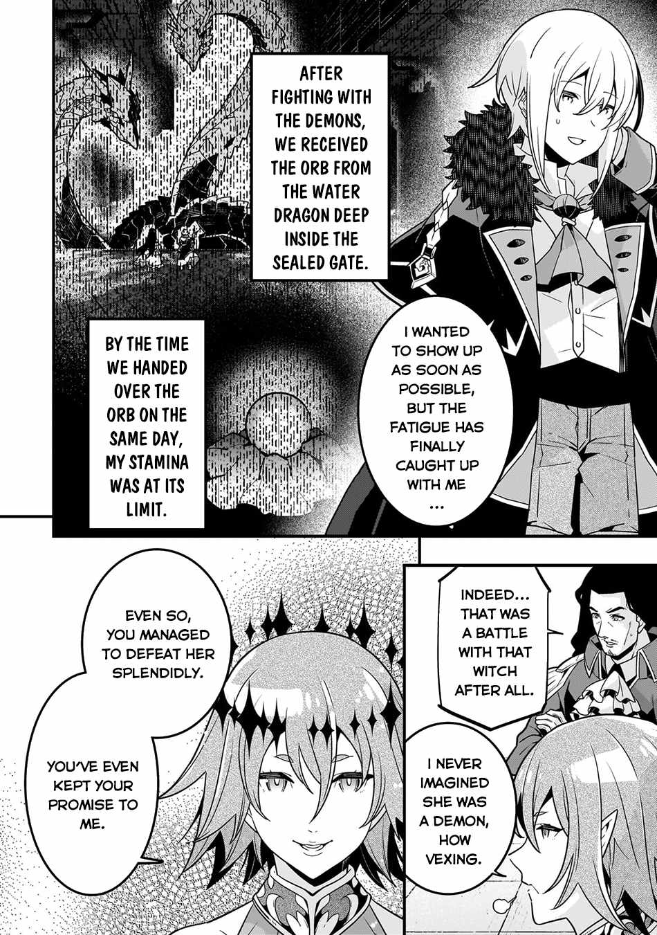 Boundary Labyrinth and Magician of Alien World Chapter 77 5